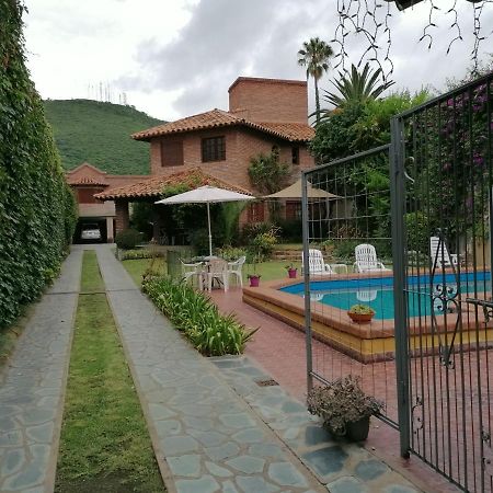 Malva Suite Salta Kültér fotó