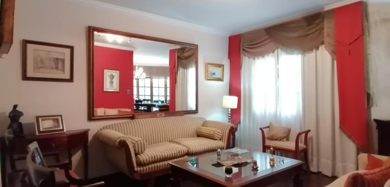 Malva Suite Salta Kültér fotó