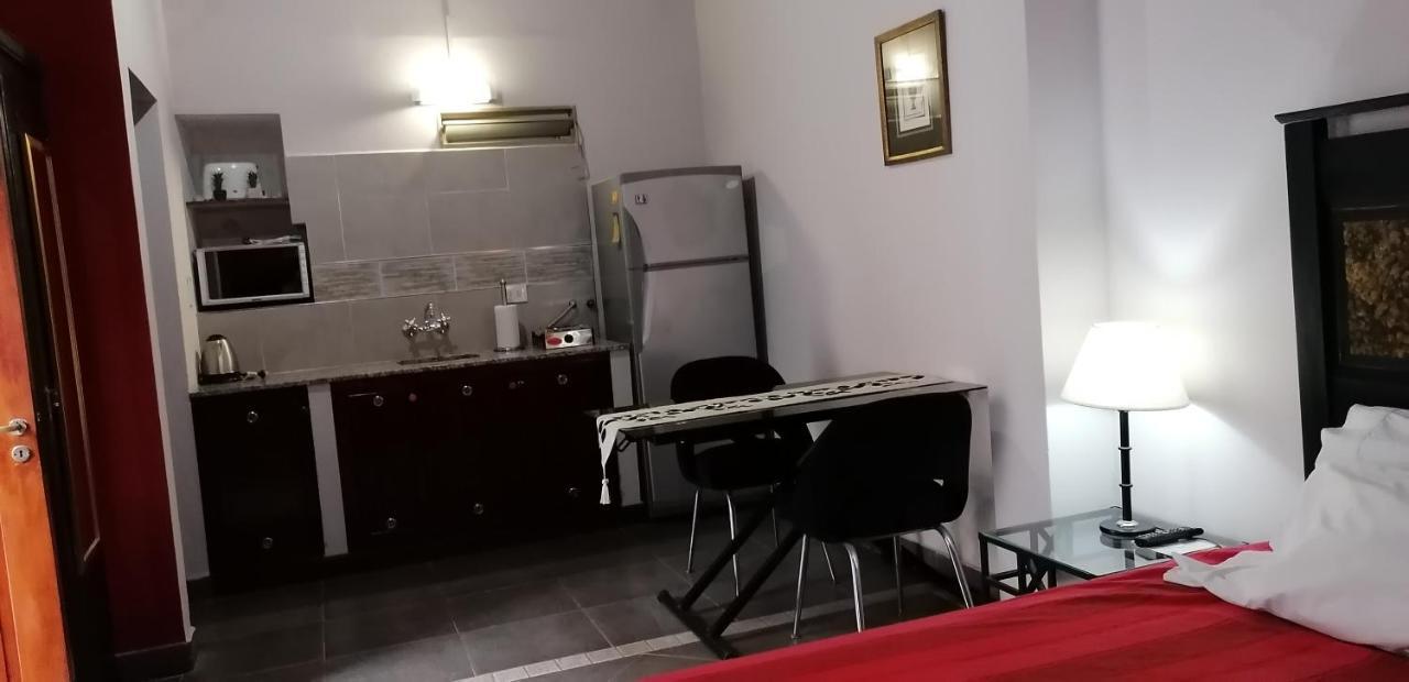 Malva Suite Salta Kültér fotó