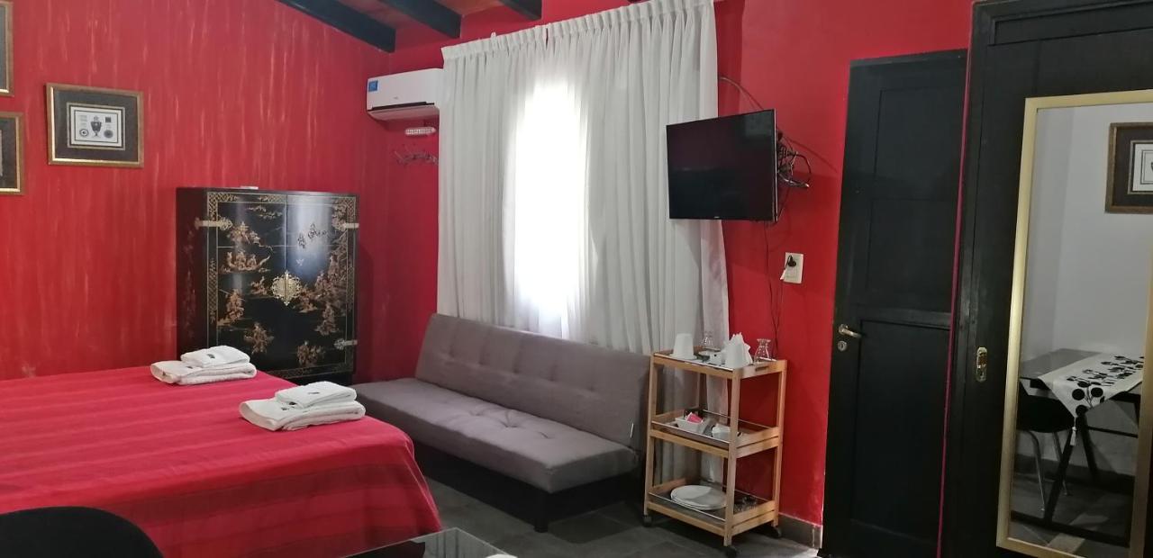 Malva Suite Salta Kültér fotó